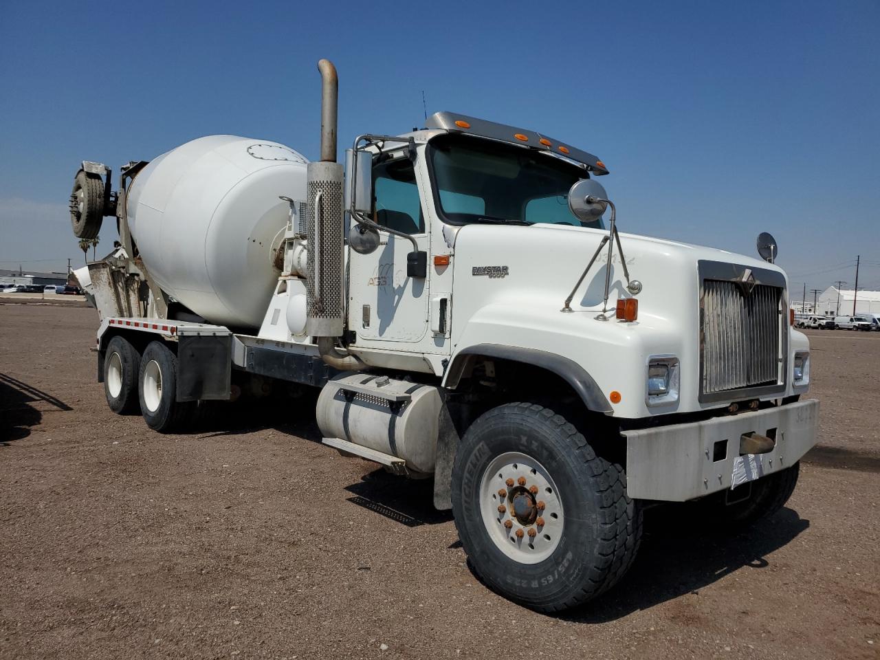 2007 International PayStar