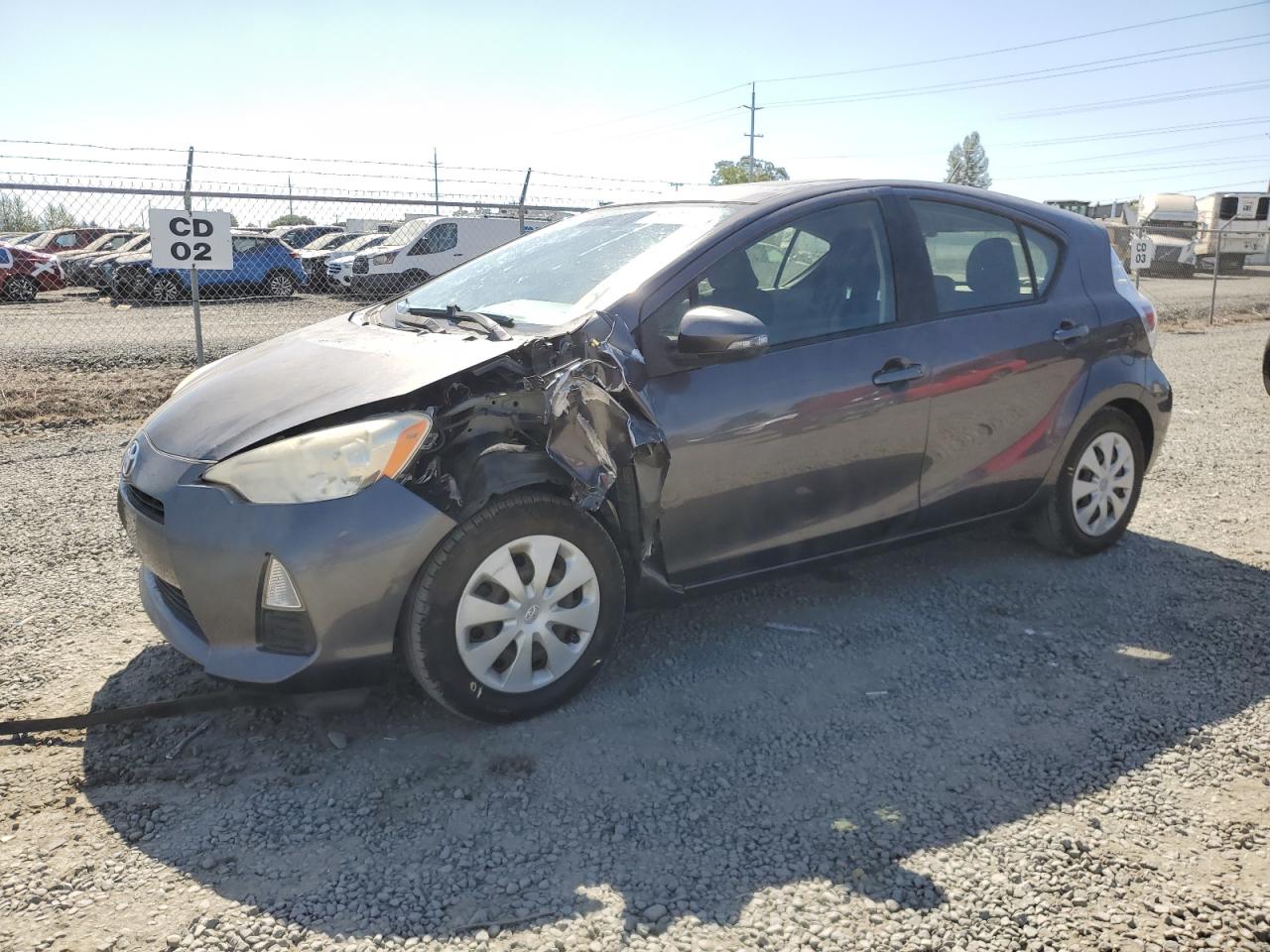 2013 Toyota Prius c