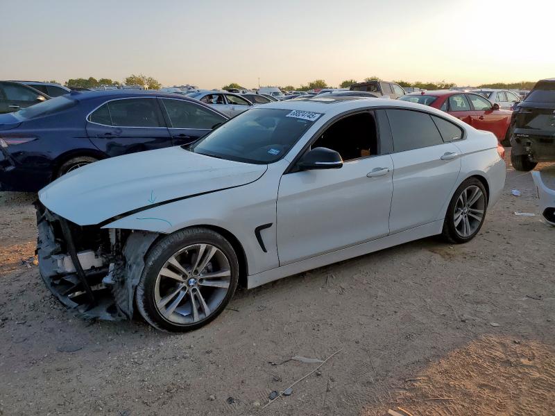 2015 BMW 4 Series 428 I Gran Coupe