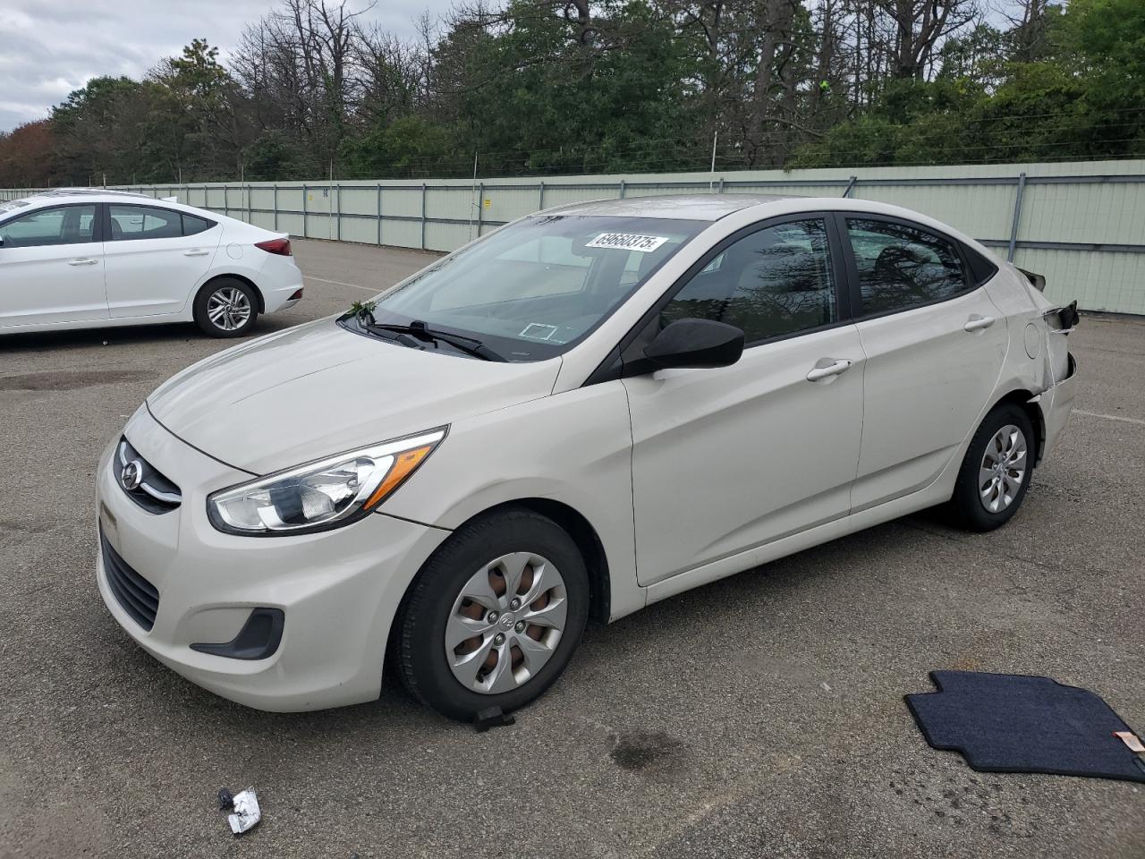 2015 Hyundai Accent gls GLS