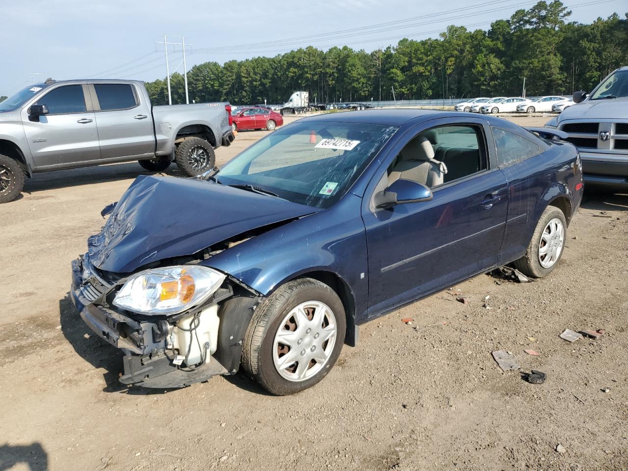 2008 Chevrolet Cobalt lt LT