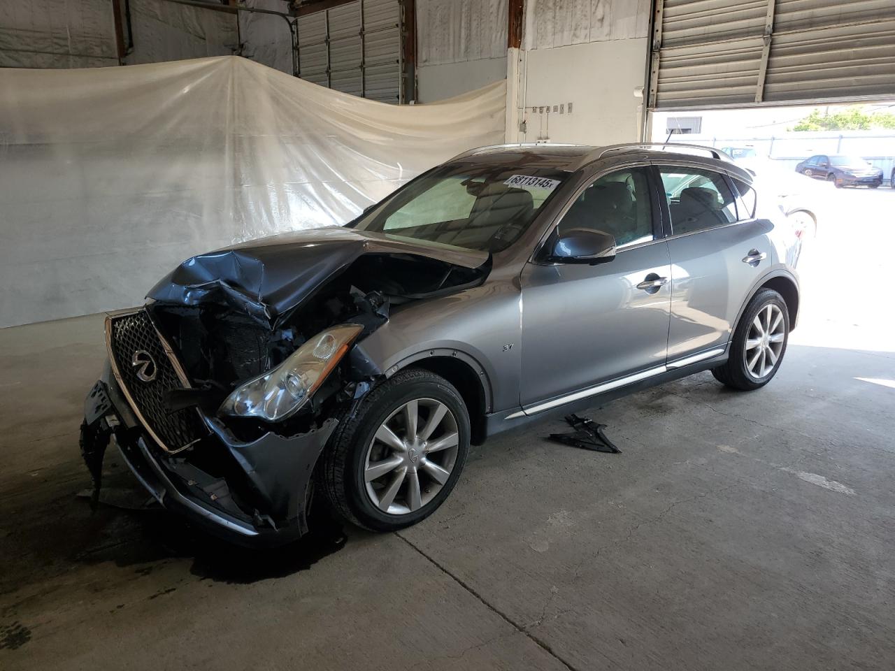 2017 Infiniti Qx50