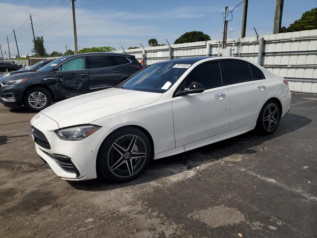 2023 Mercedes-benz C class C 300