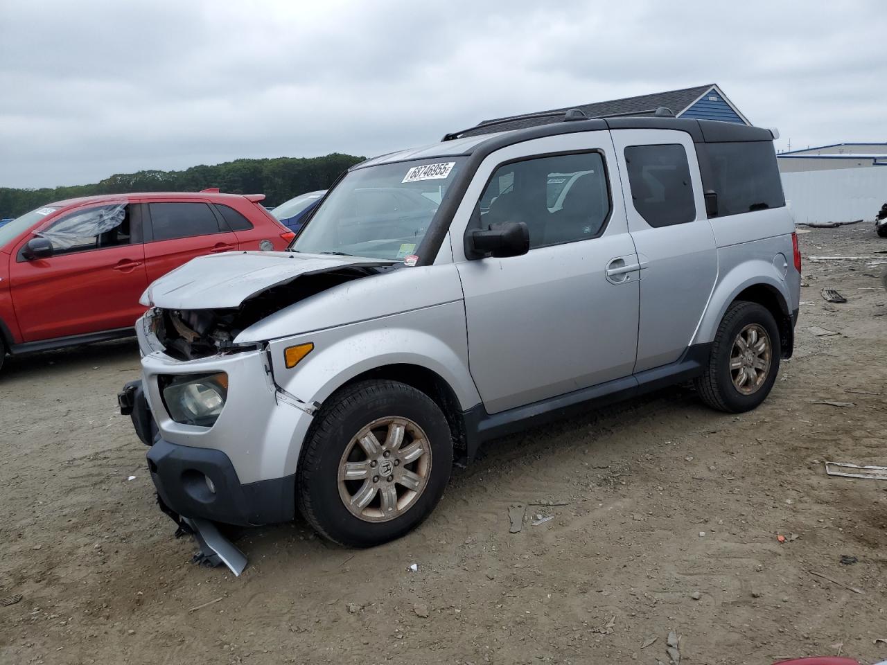 2008 Honda Element