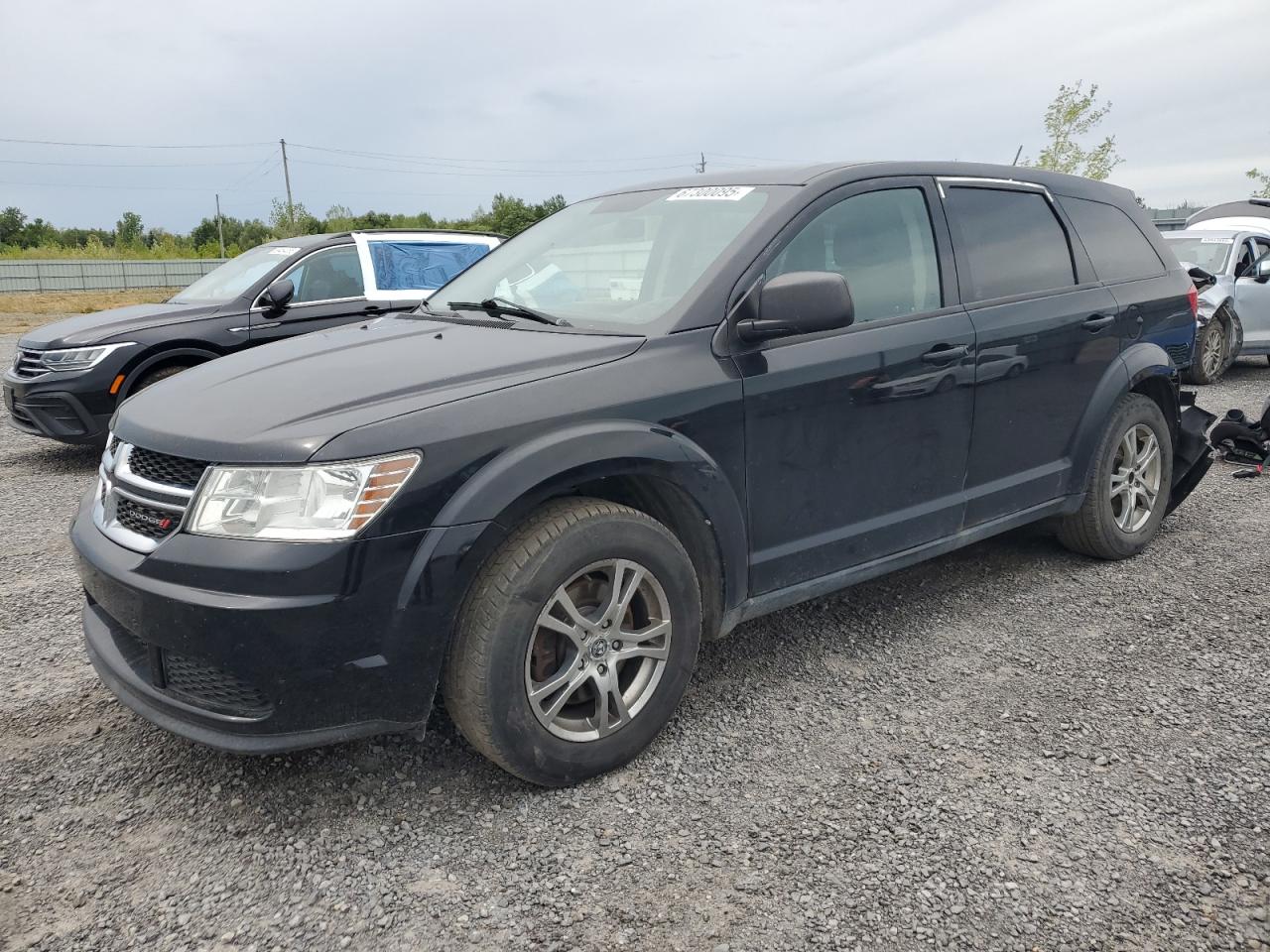 2015 Dodge Journey se SE