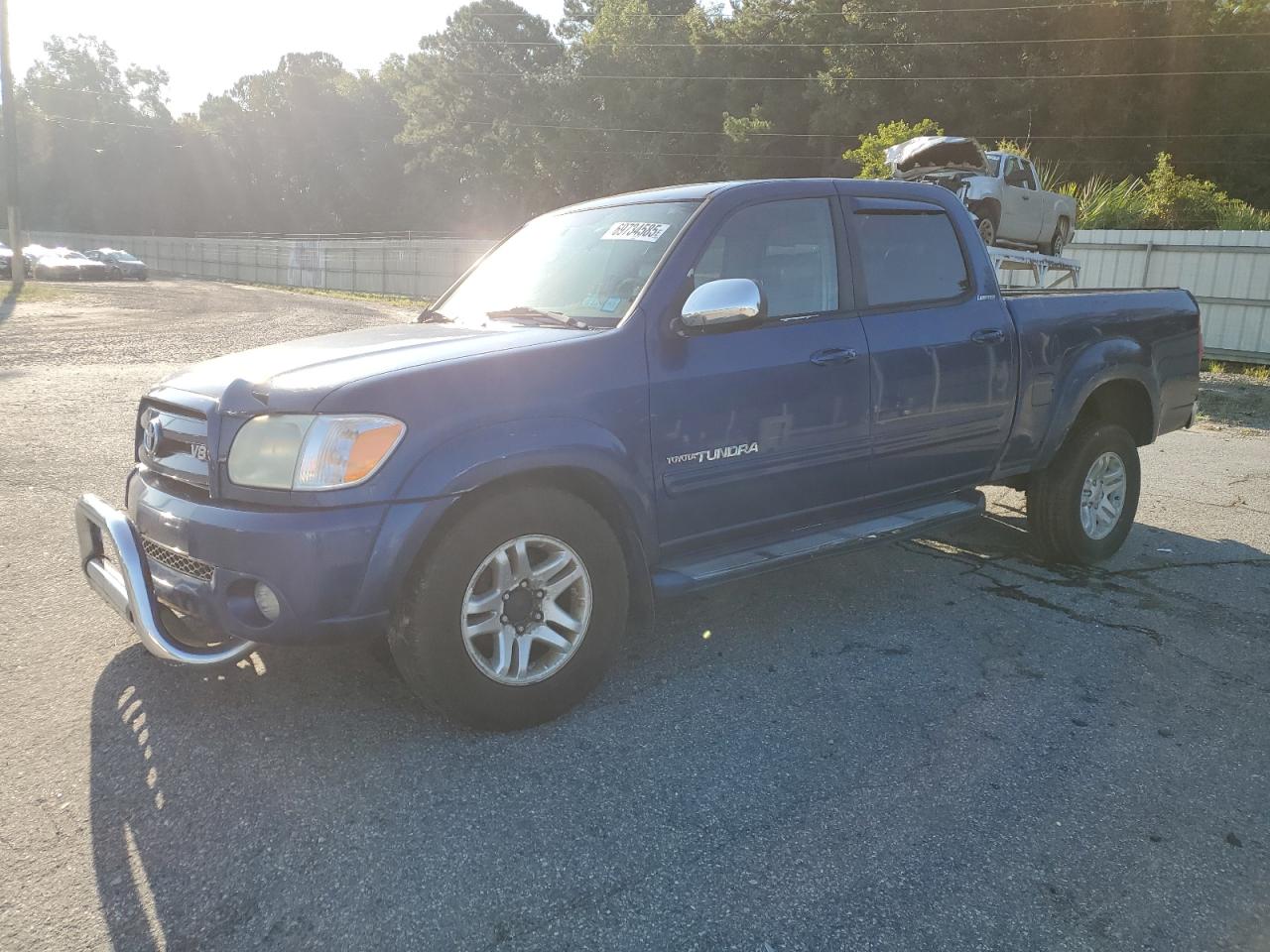 2005 Toyota Tundra double cab limited DOUBLE CAB LIMITED