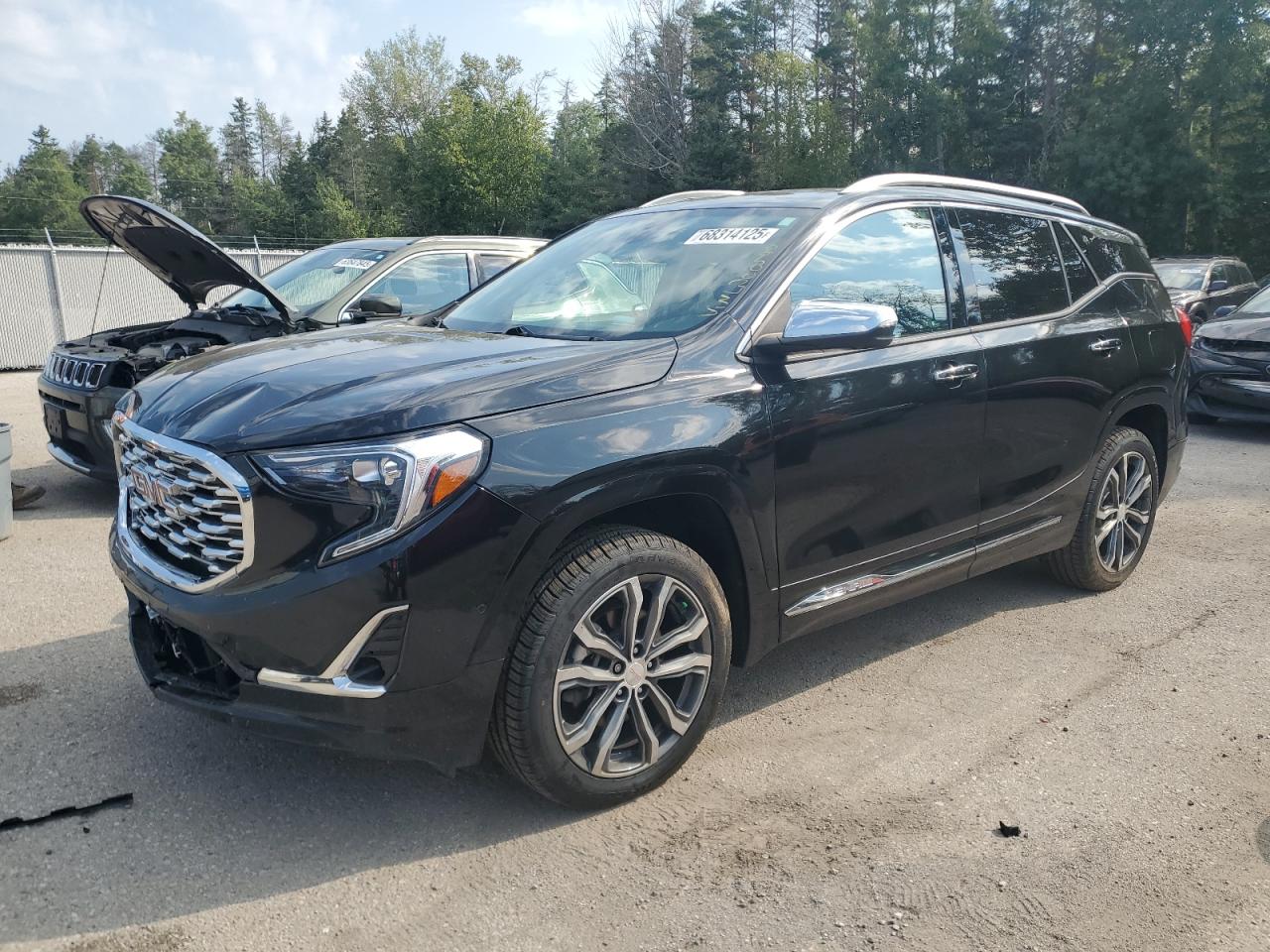2020 Gmc Terrain de DENALI