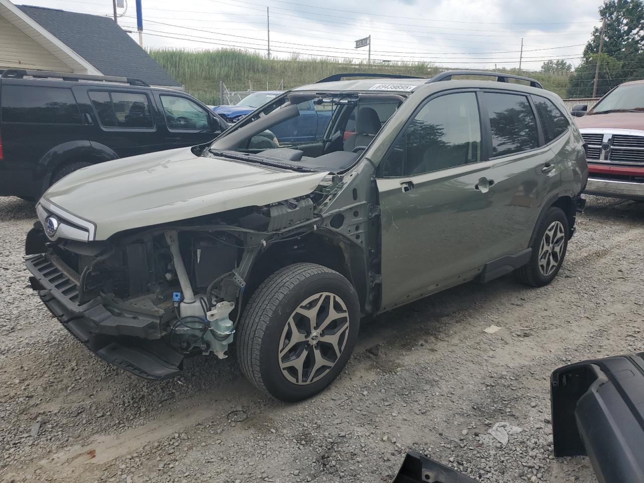 2019 Subaru Forester p PREMIUM
