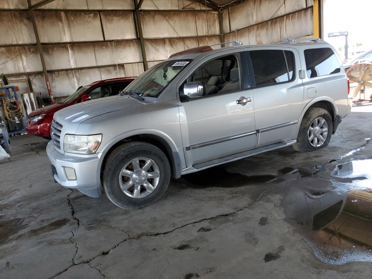 2004 Infiniti Qx56