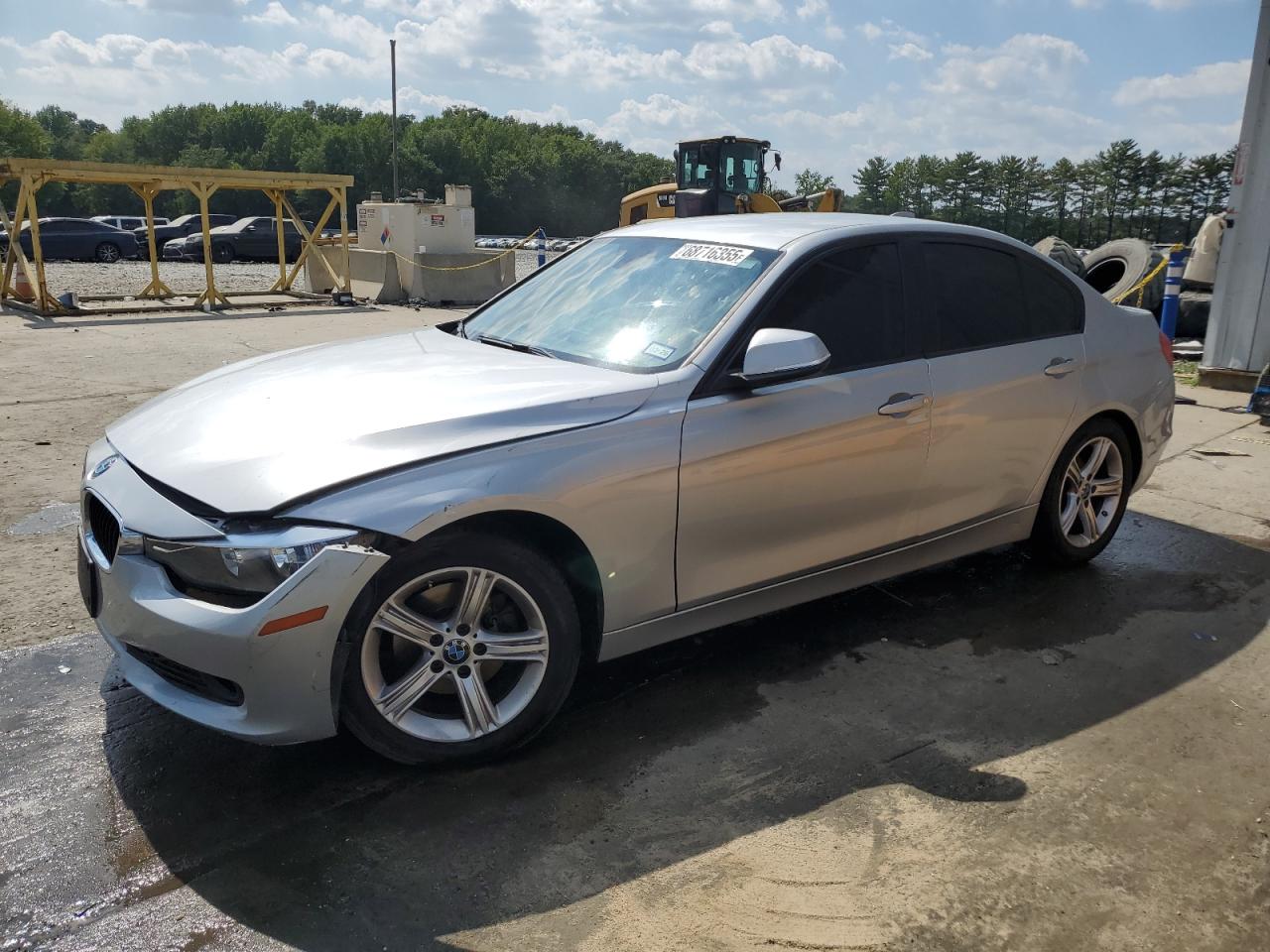 2014 BMW 328 i sule I SULEV