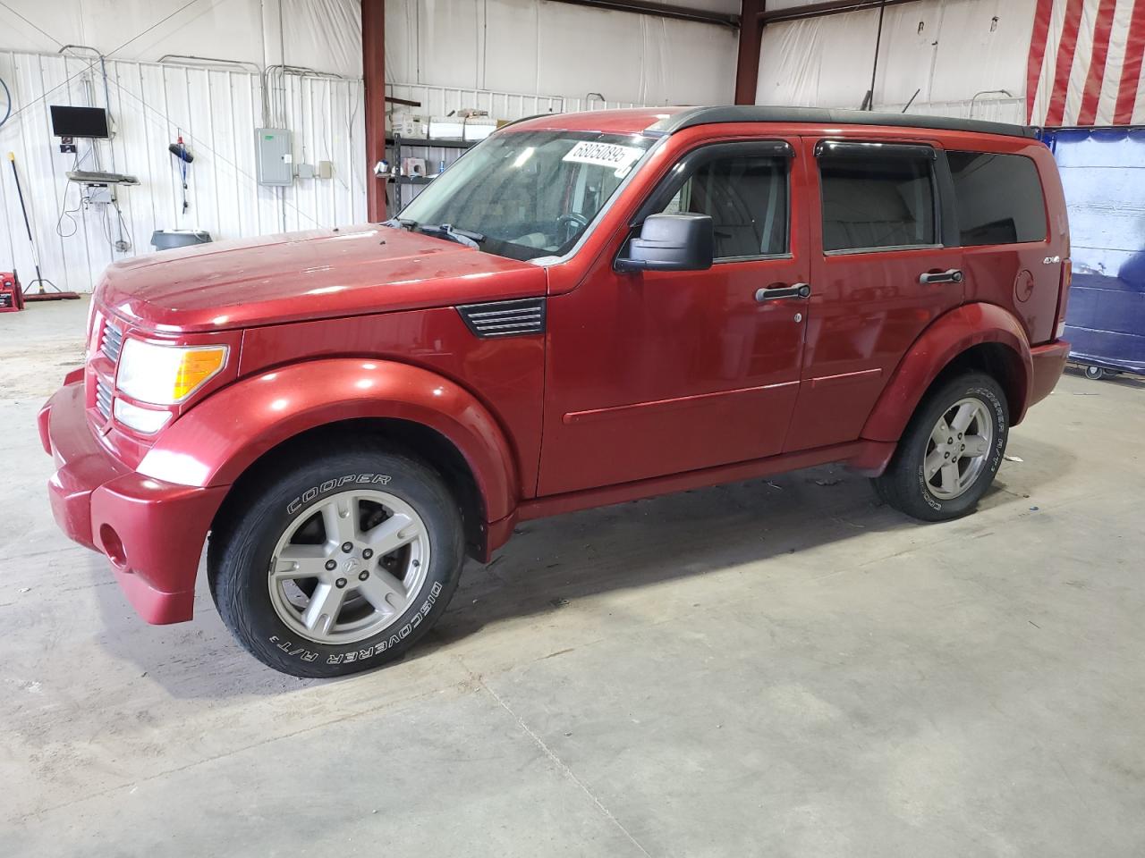 2010 Dodge Nitro