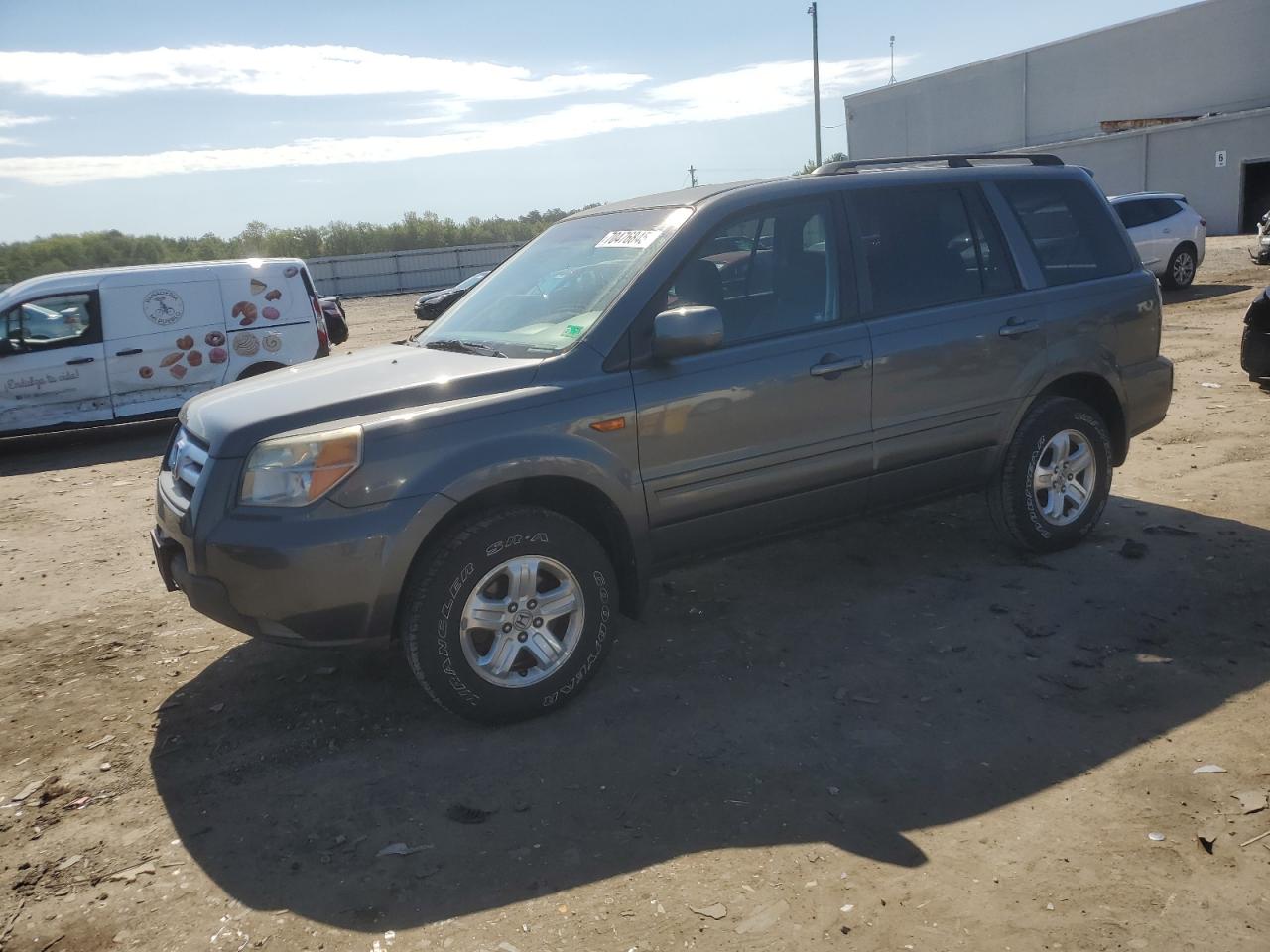 2008 Honda Pilot vp VP