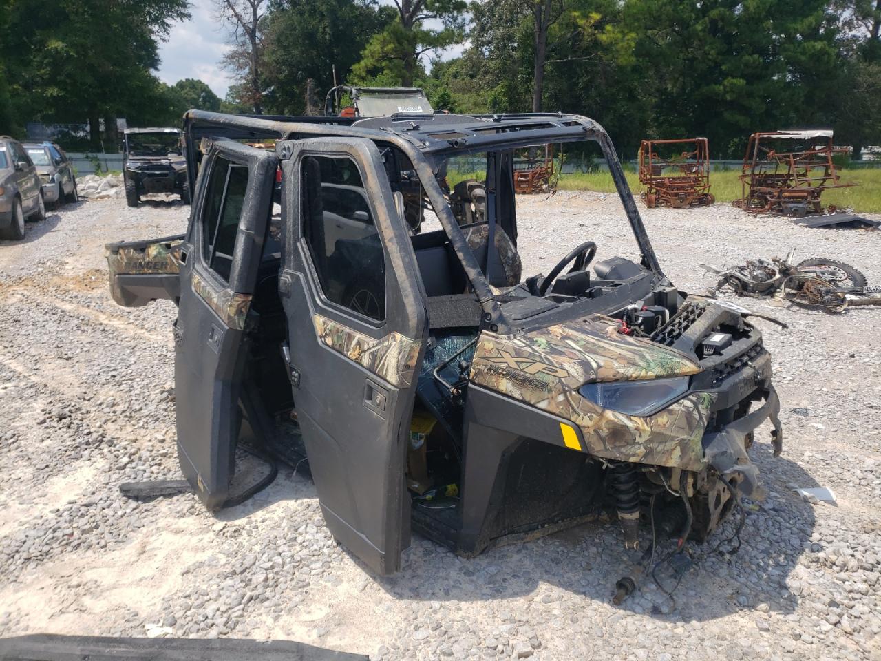 2023 Polaris Ranger crew xp 1000 northstar ultimate CREW XP 1000 NORTHSTAR ULTIMATE