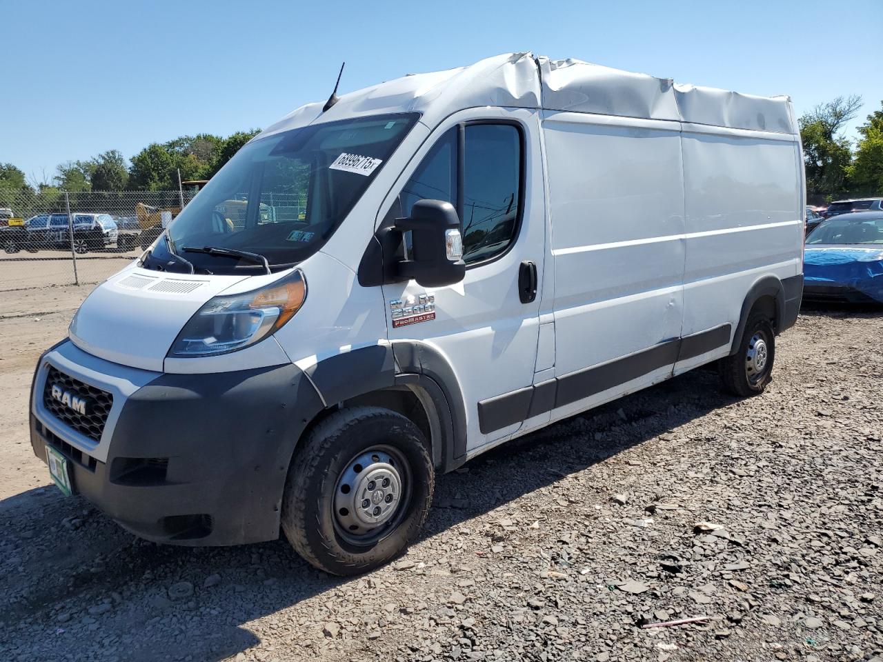 2022 Ram Promaster 2500 2500 high