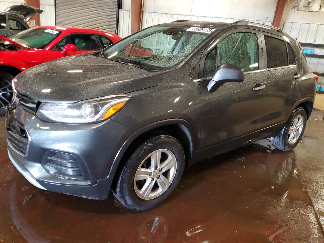 2017 Chevrolet Trax 1lt 1LT