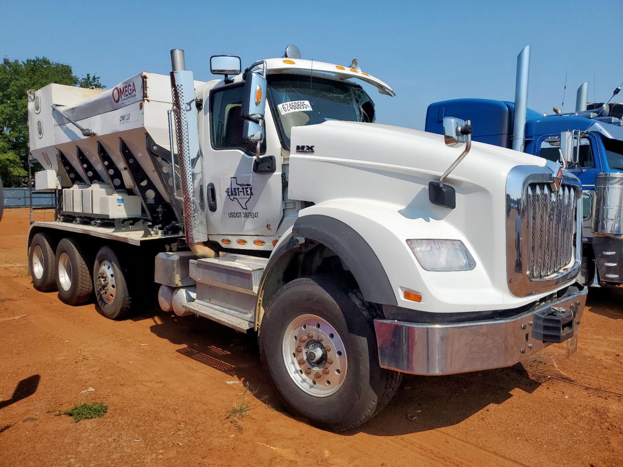 2022 International Hx620