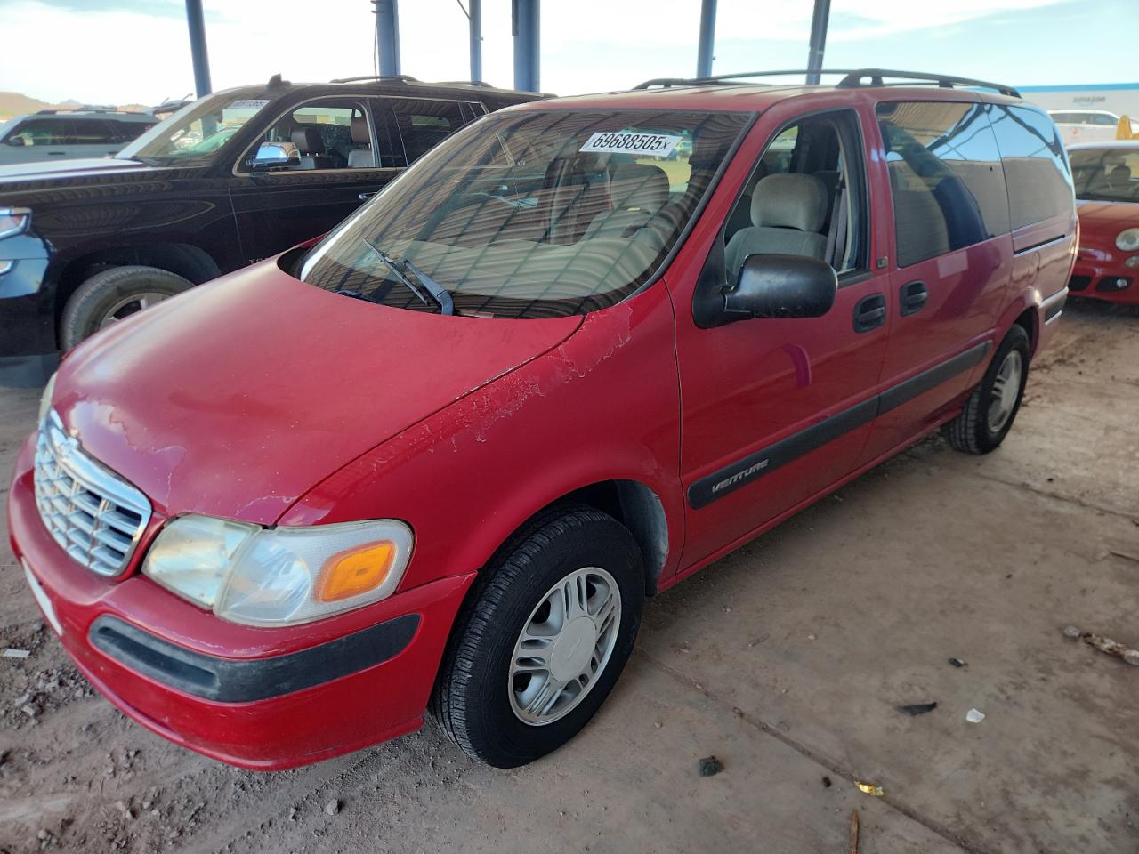 1999 Chevrolet Venture