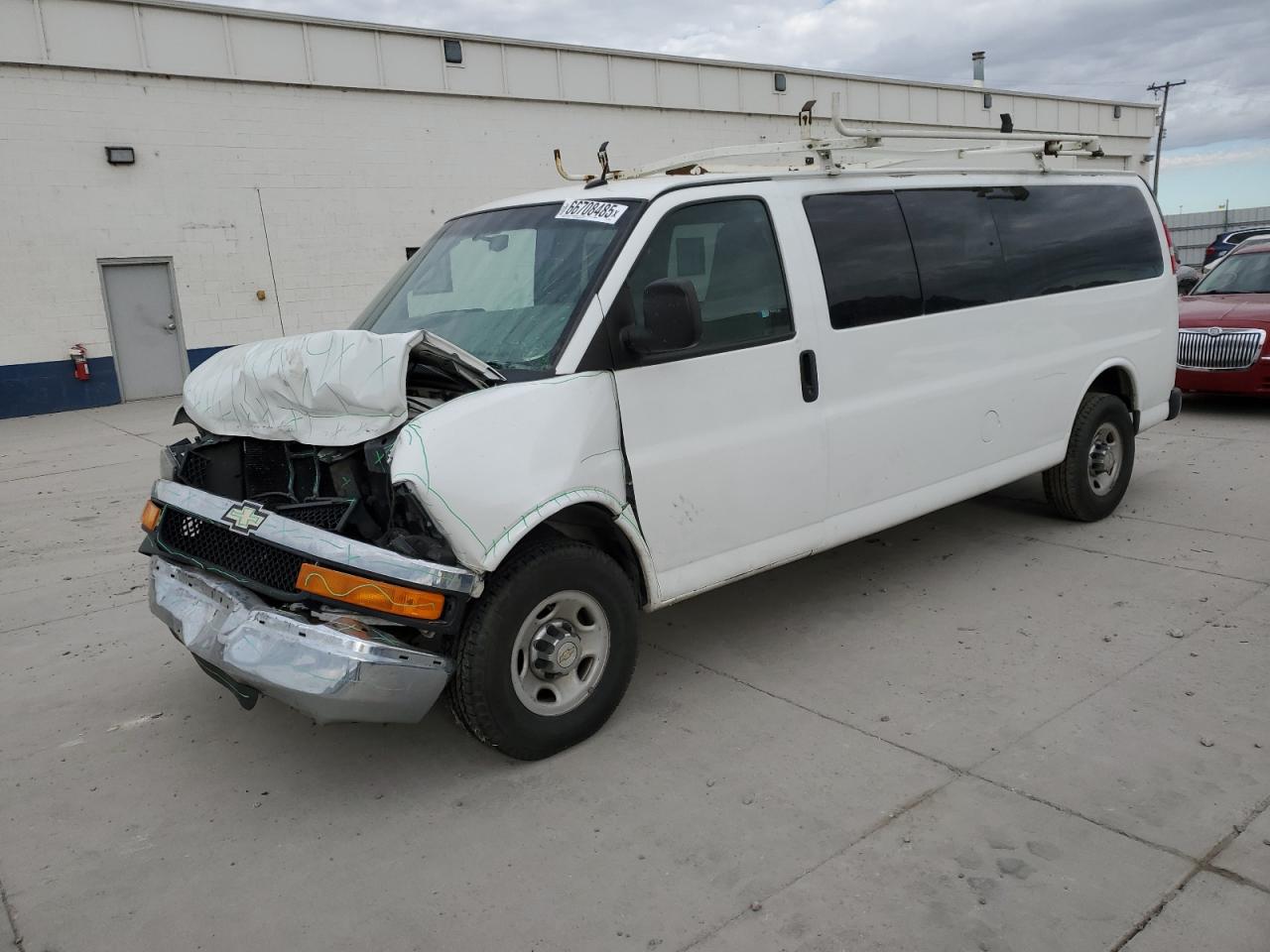 2012 Chevrolet Express g3 LT