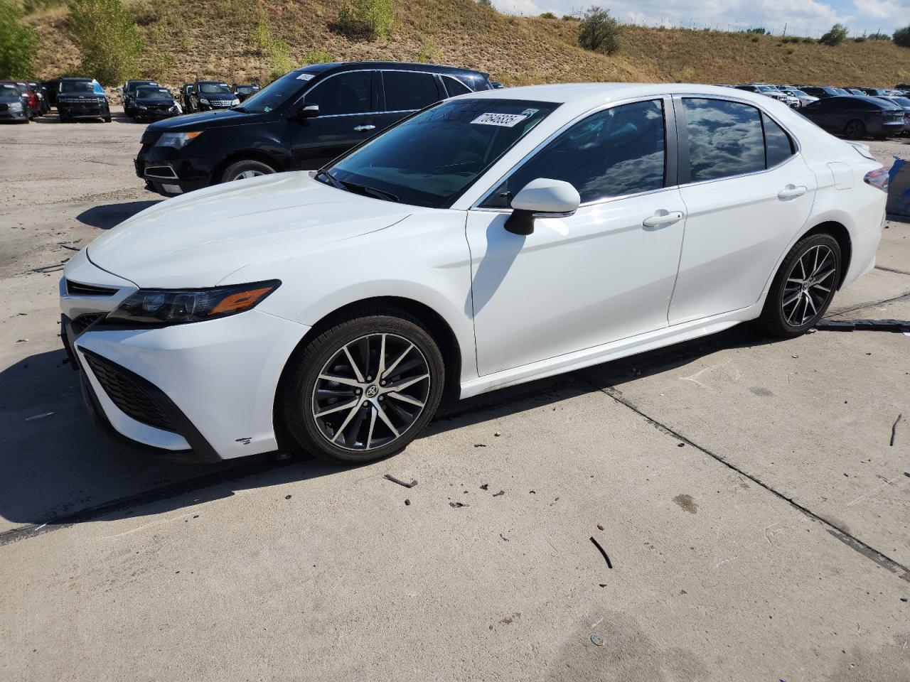 2023 Toyota Camry se n SE NIGHT SHADE