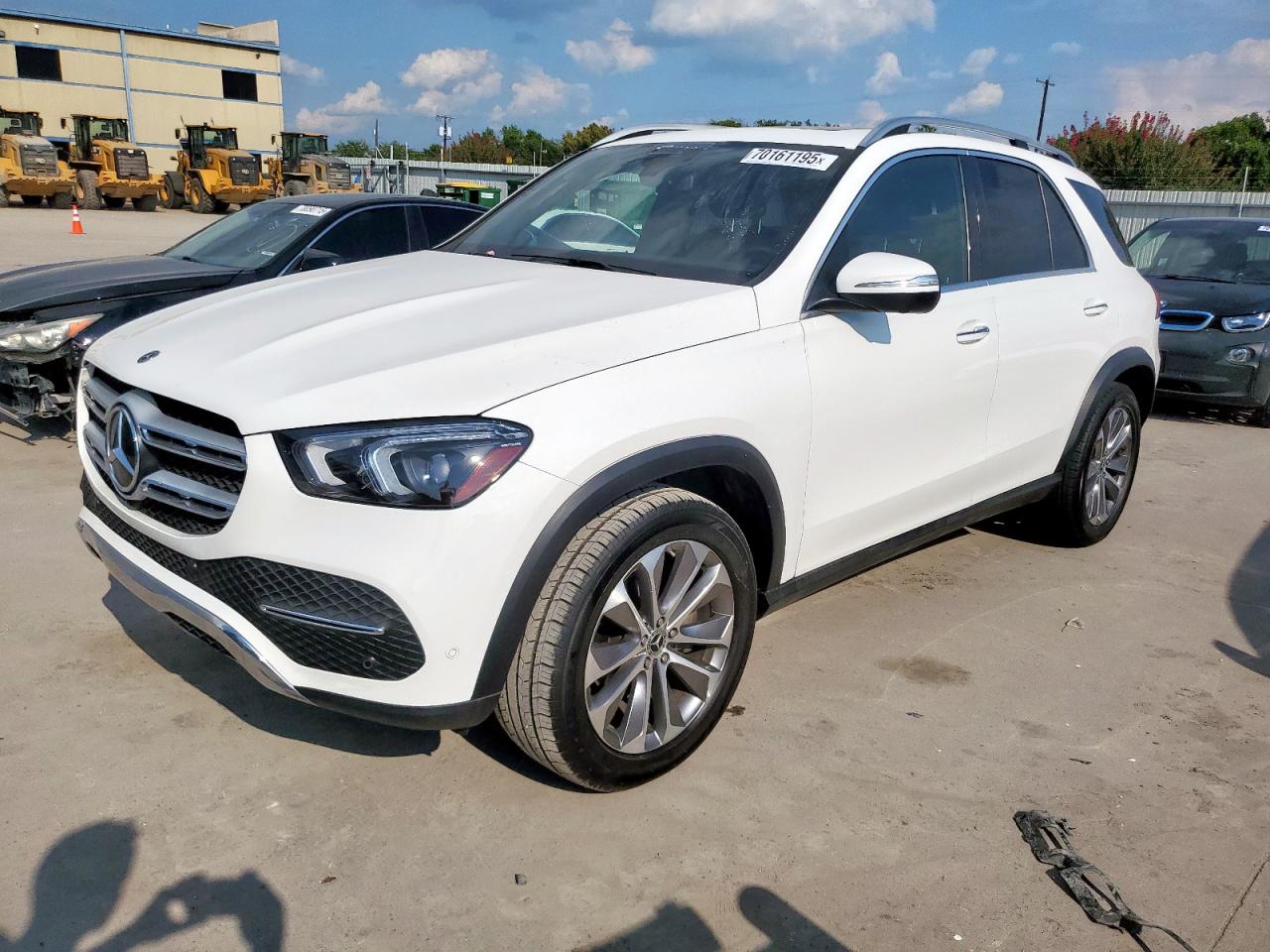 2020 Mercedes-benz Gle class Gle 350