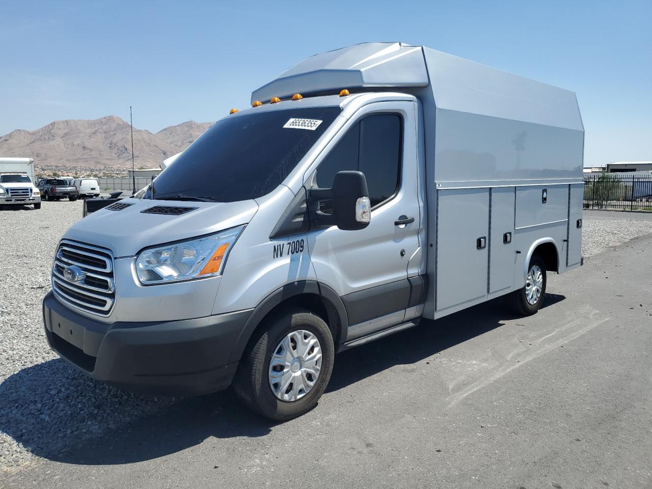 2019 Ford Transit t- T-350