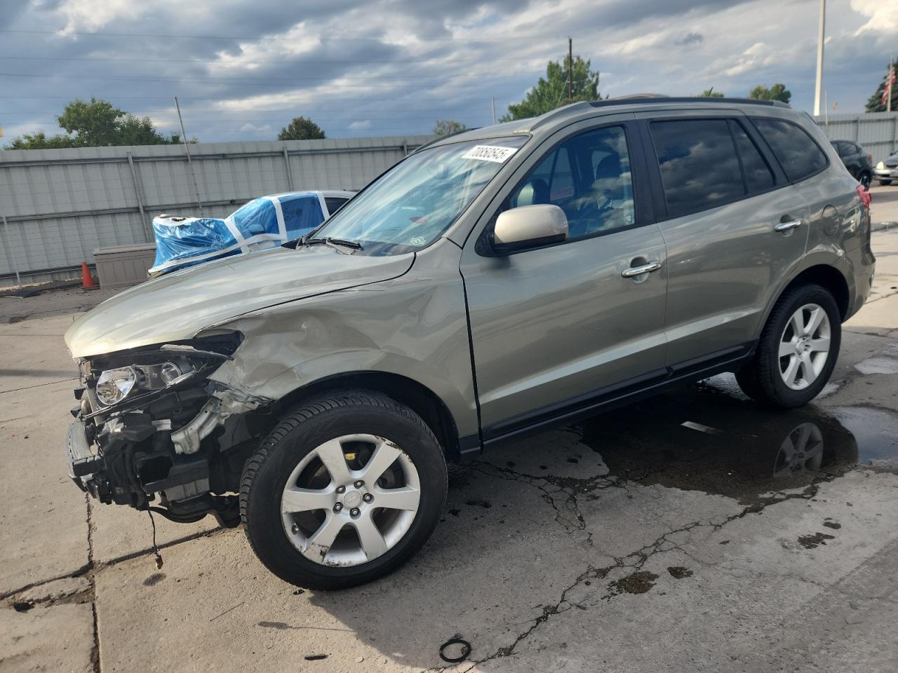 2007 Hyundai Santa fe Se