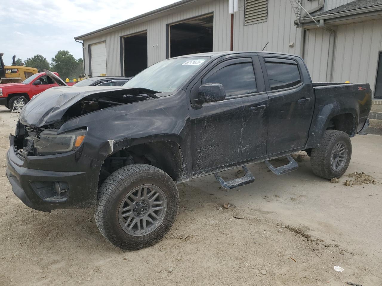 2016 Chevrolet Colorado z Z71