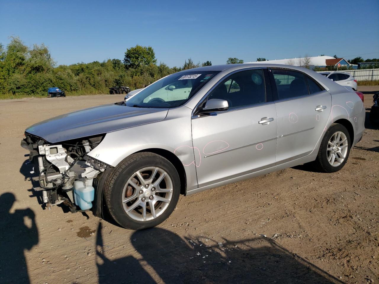 2013 Chevrolet Malibu 1lt 1LT
