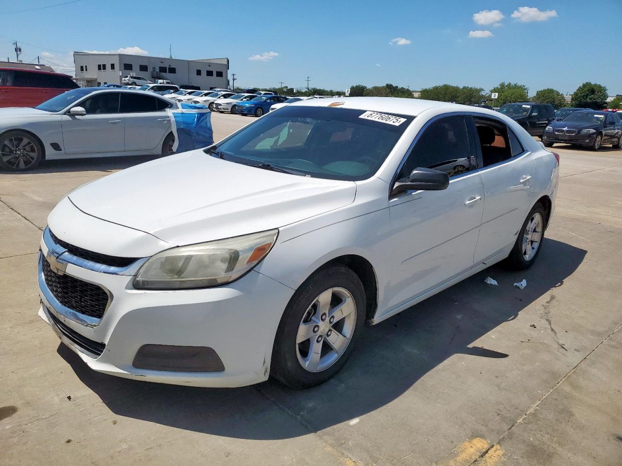 2014 Chevrolet Malibu ls LS