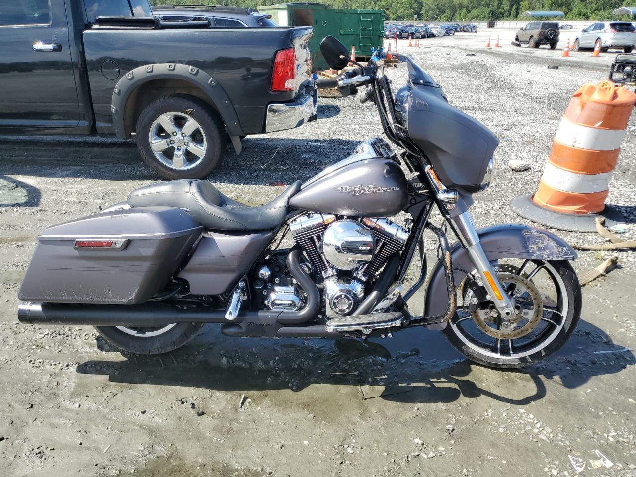 2016 Harley-davidson Flhxs stre STREET GLIDE SPECIAL