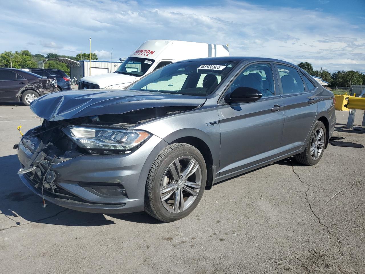 2019 Volkswagen Jetta s S