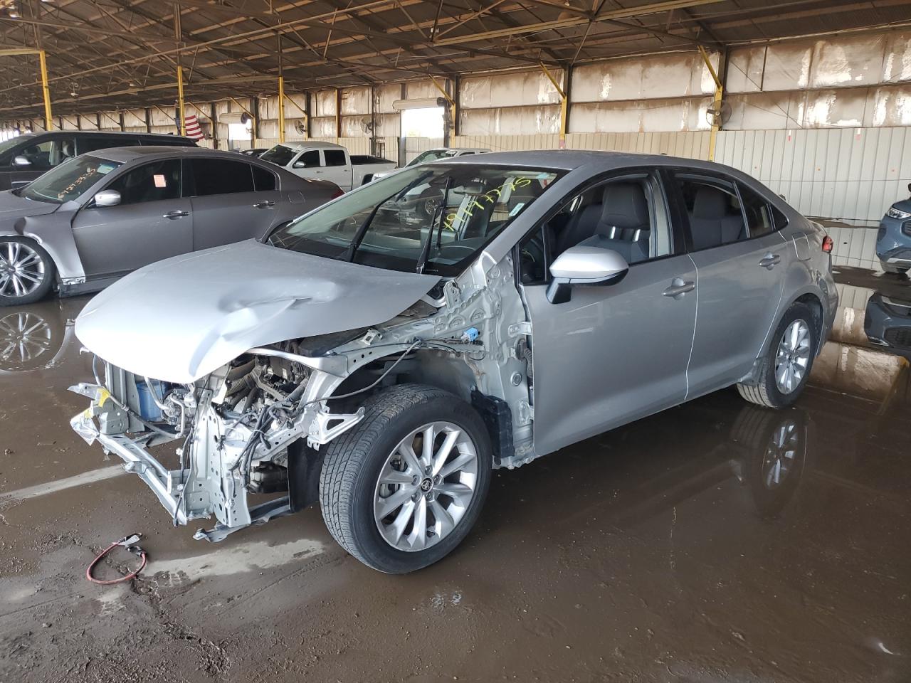 2021 Toyota Corolla le LE