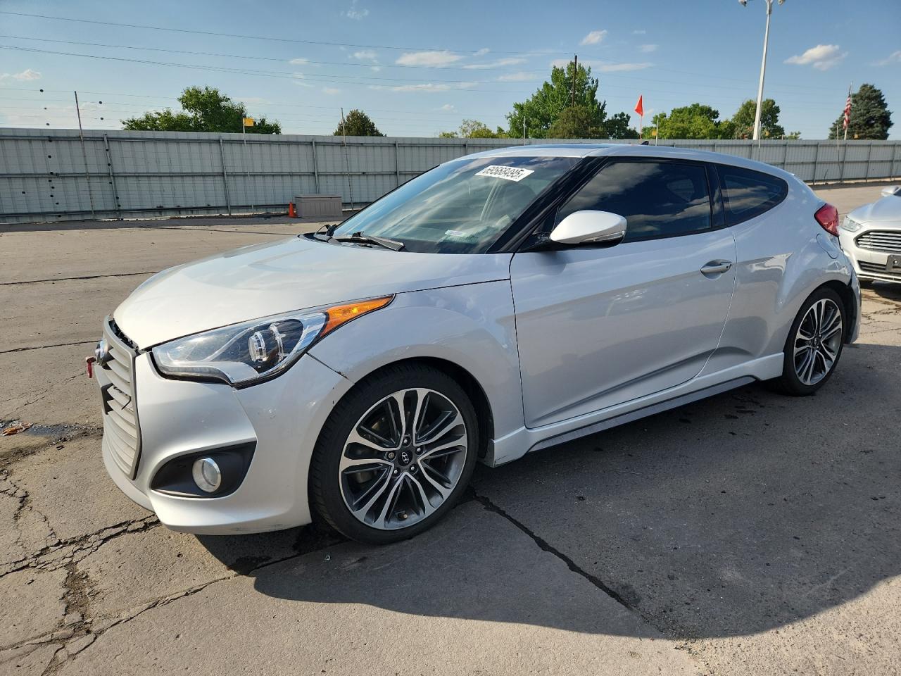 2016 Hyundai Veloster t TURBO