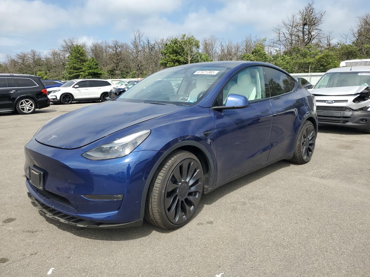 2023 Tesla Model y