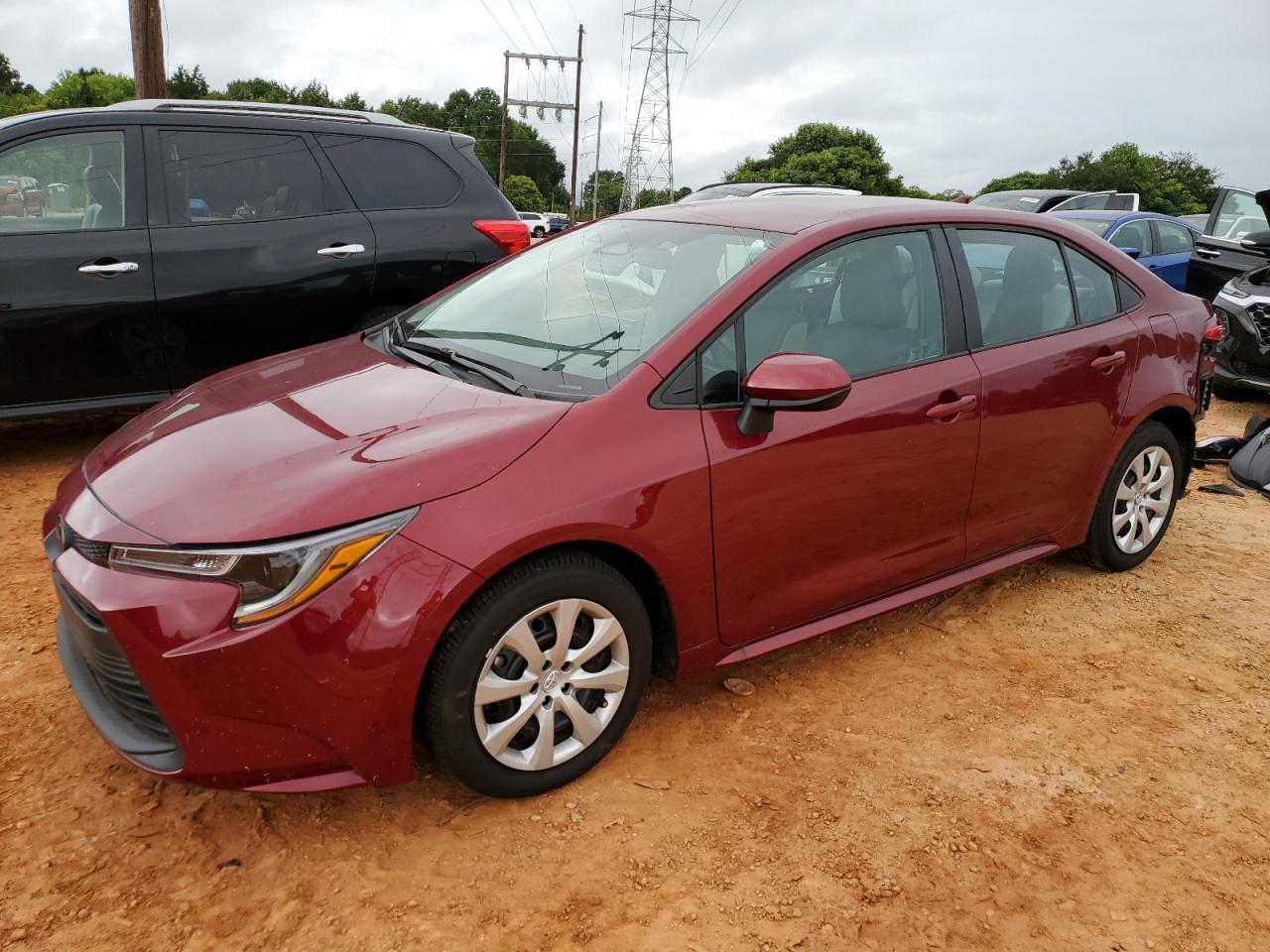 2023 Toyota Corolla le LE