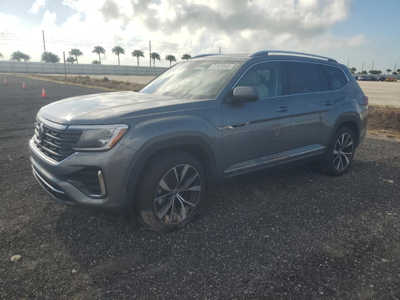 2025 Volkswagen Atlas sel SEL PREMIUM R-LINE