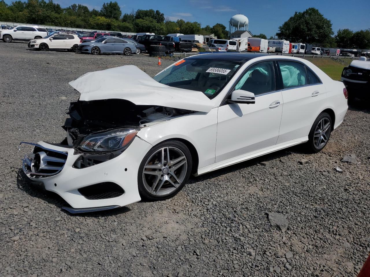 2014 Mercedes-benz E 350 4mat 350 4MATIC