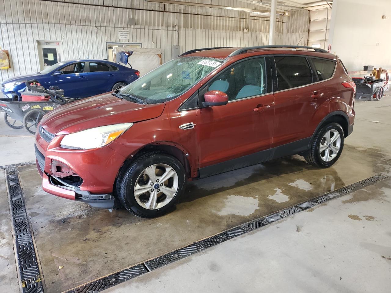 2014 Ford Escape se SE