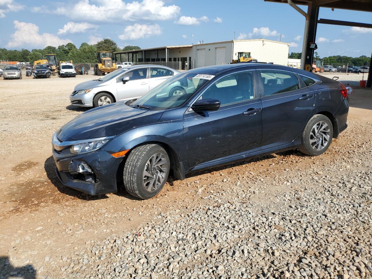2017 Honda Civic ex EX