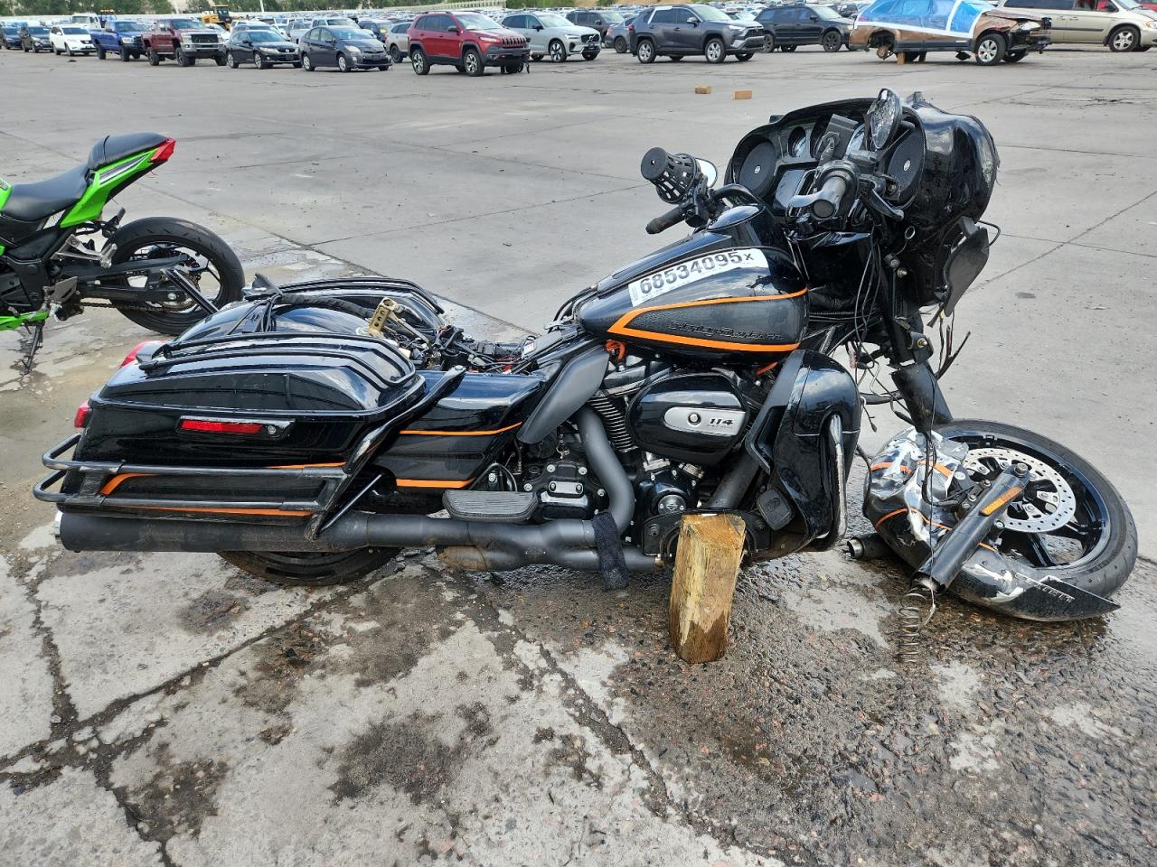 2022 Harley-davidson Flhtk