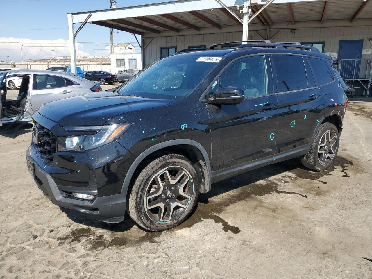 2023 Honda Passport