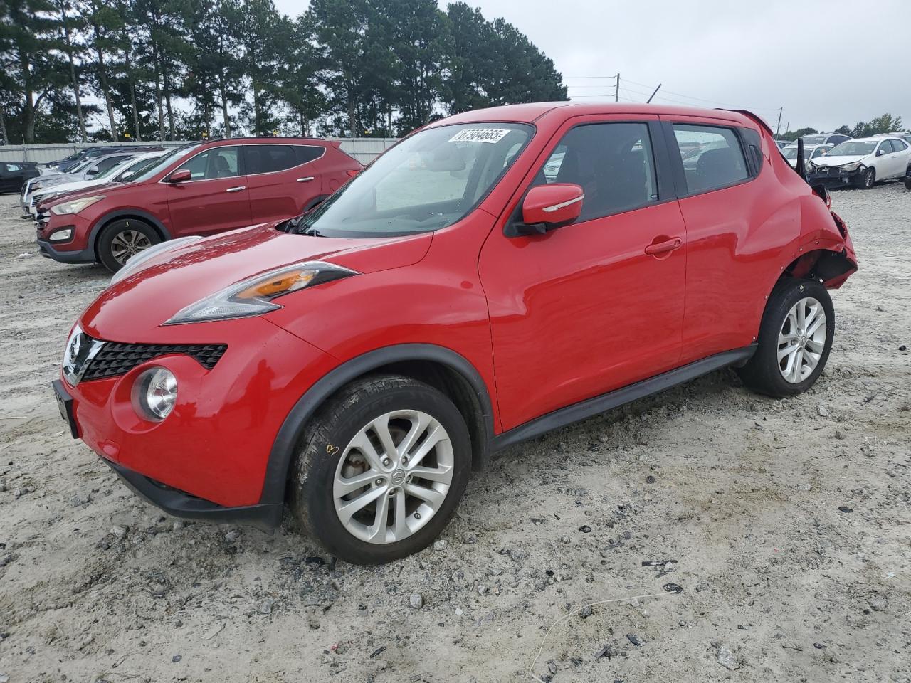 2016 Nissan Juke s