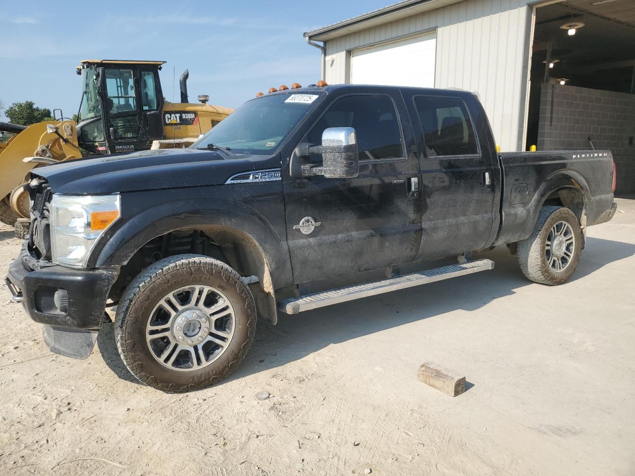 2015 Ford F250 super duty SUPER DUTY