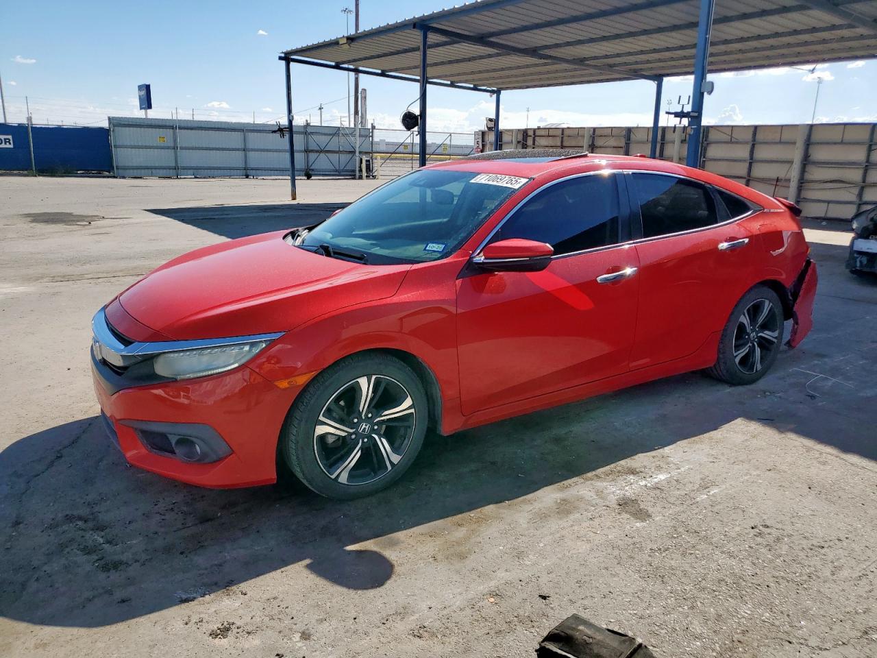 2017 Honda Civic tour TOURING