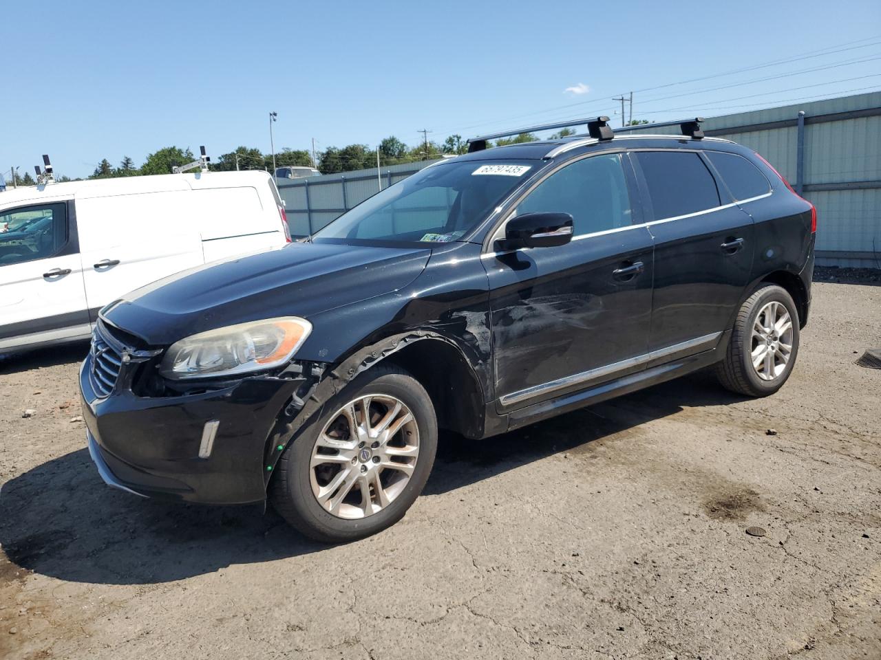 2015 Volvo Xc60 t5 premier T5 PREMIER