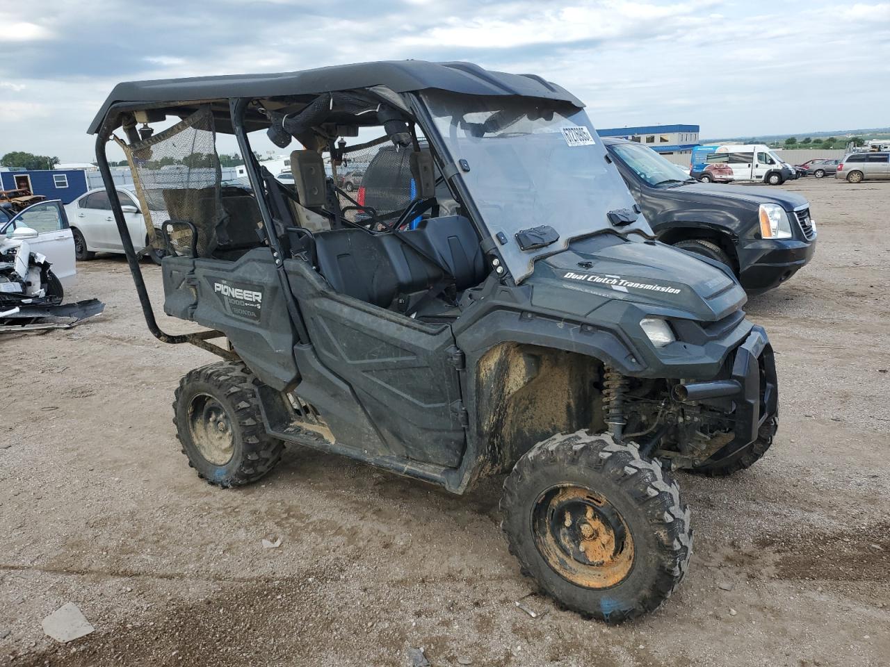 2024 Honda Sxs1000