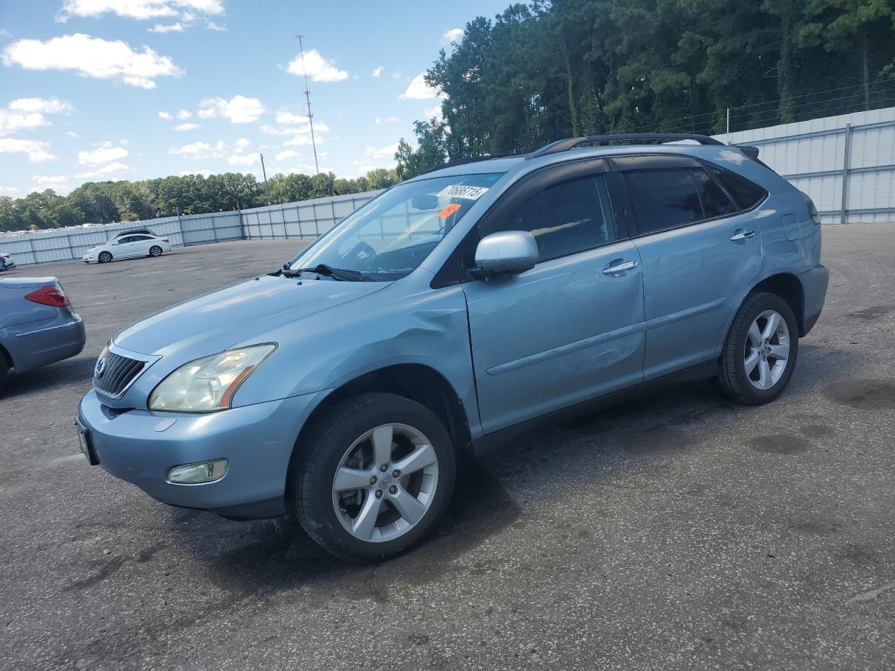 Lexus Rx 350