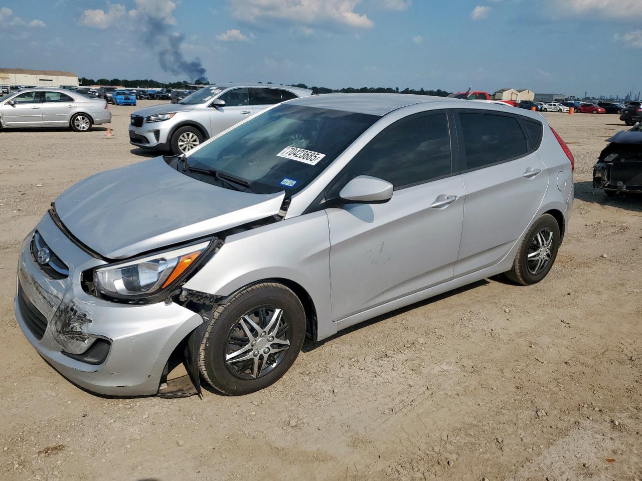 2016 Hyundai Accent se SE