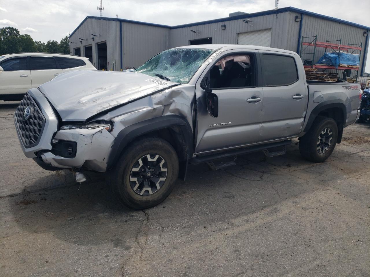 2020 Toyota Tacoma dou DOUBLE CAB
