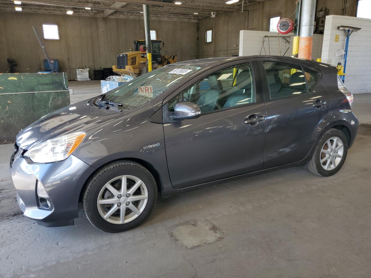 2014 Toyota Prius c